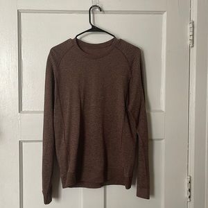 Lululemon mens engineered warmth long sleeve